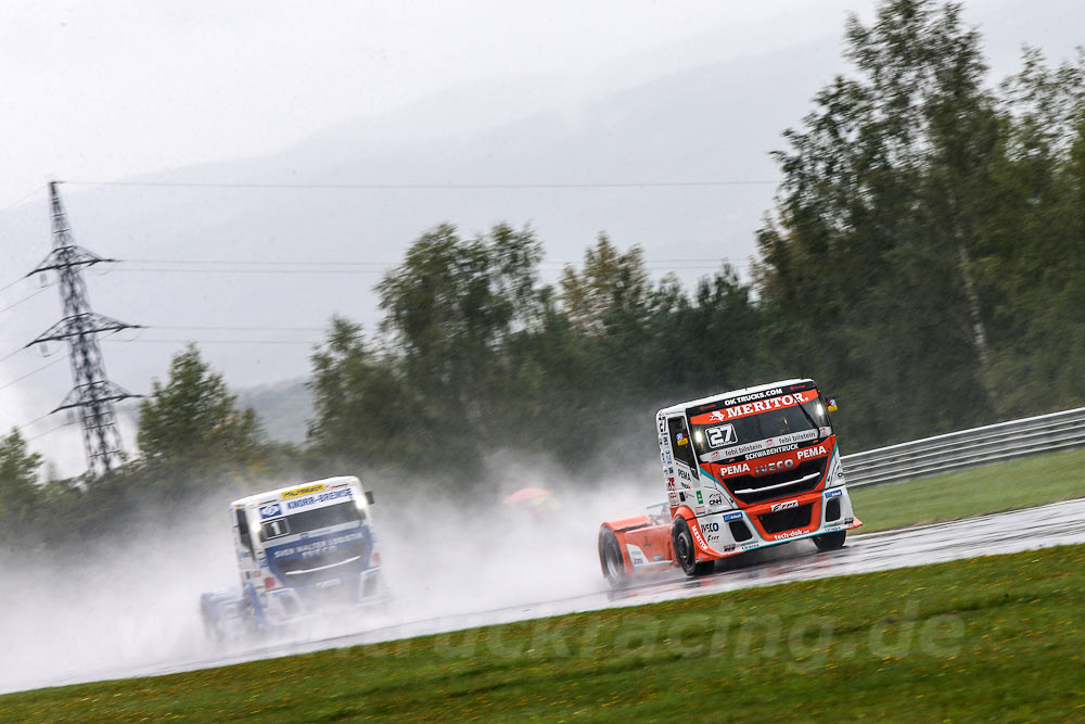 Truck Racing Most 2017