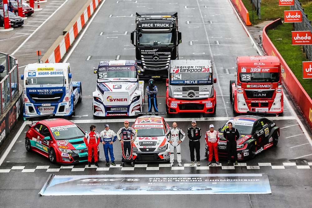 Truck Racing Zolder 2017