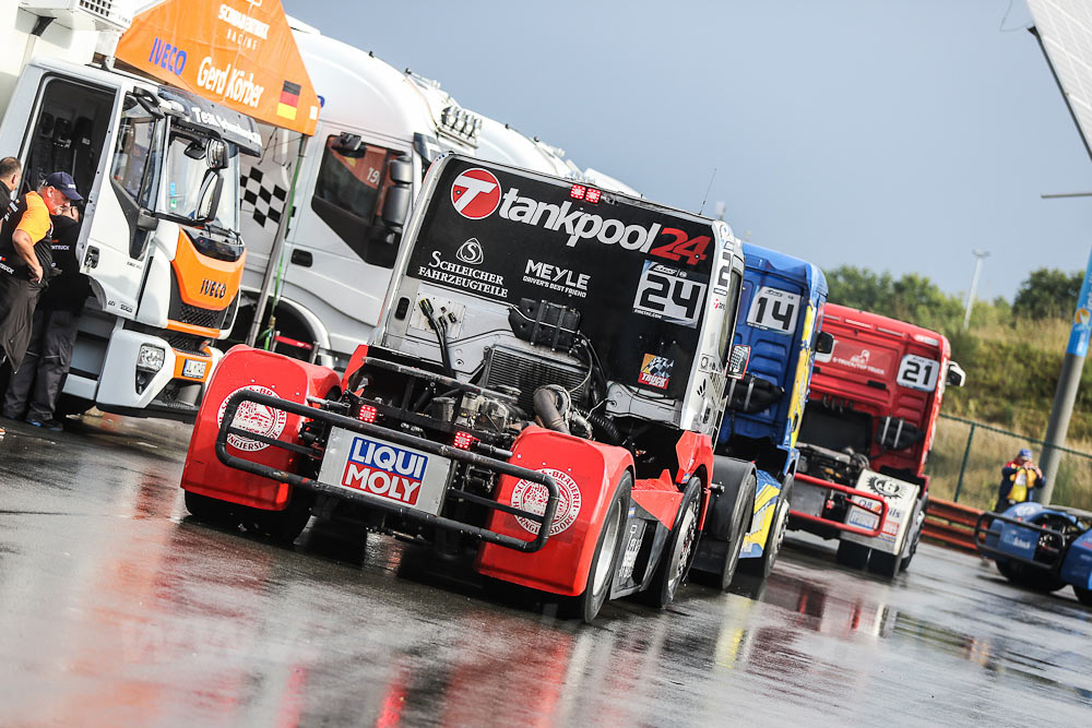 Truck Racing Zolder 2017