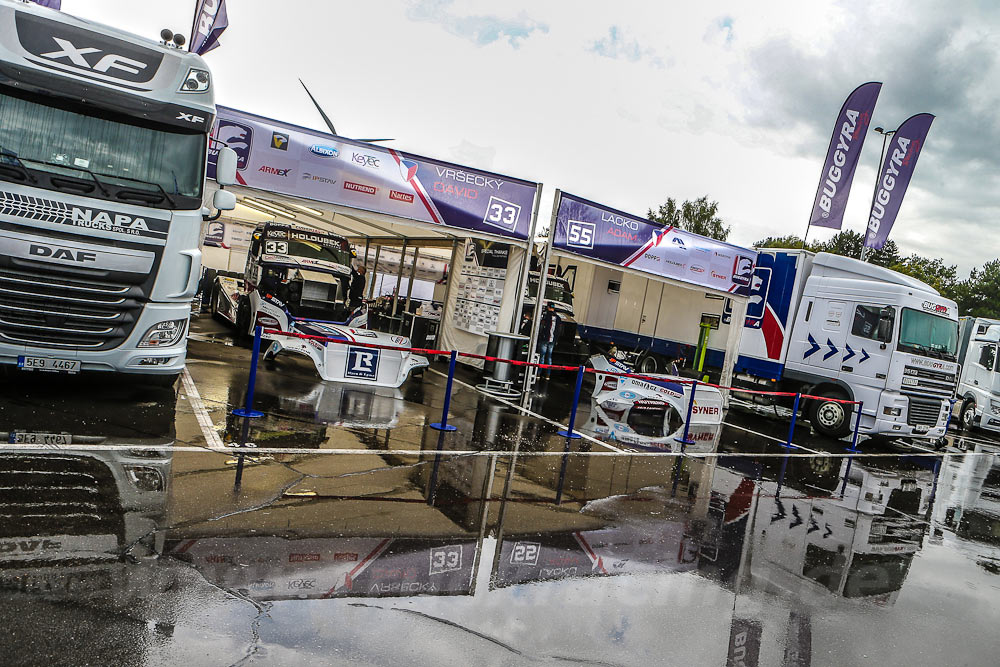 Truck Racing Zolder 2017