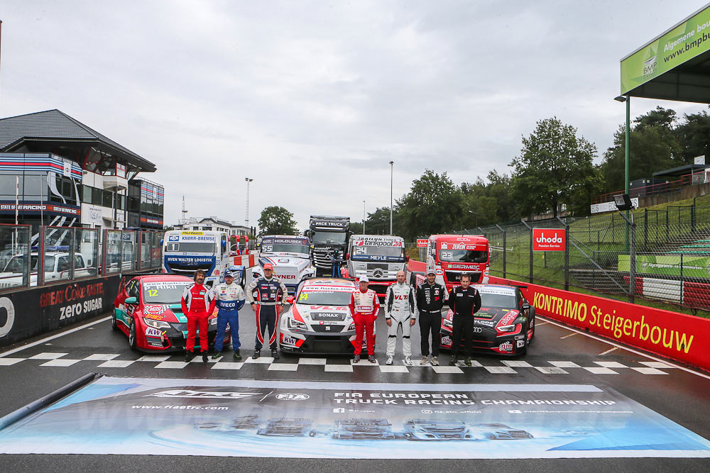 Truck Racing Zolder 2017