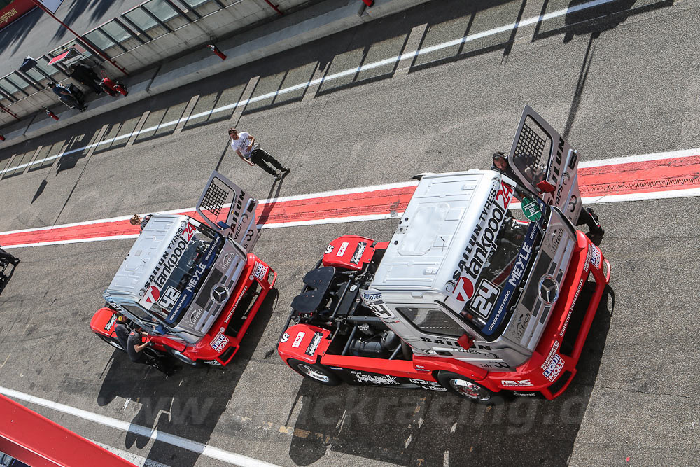 Truck Racing Zolder 2017
