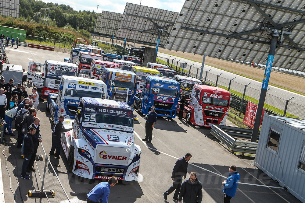 Truck Racing Zolder 2017
