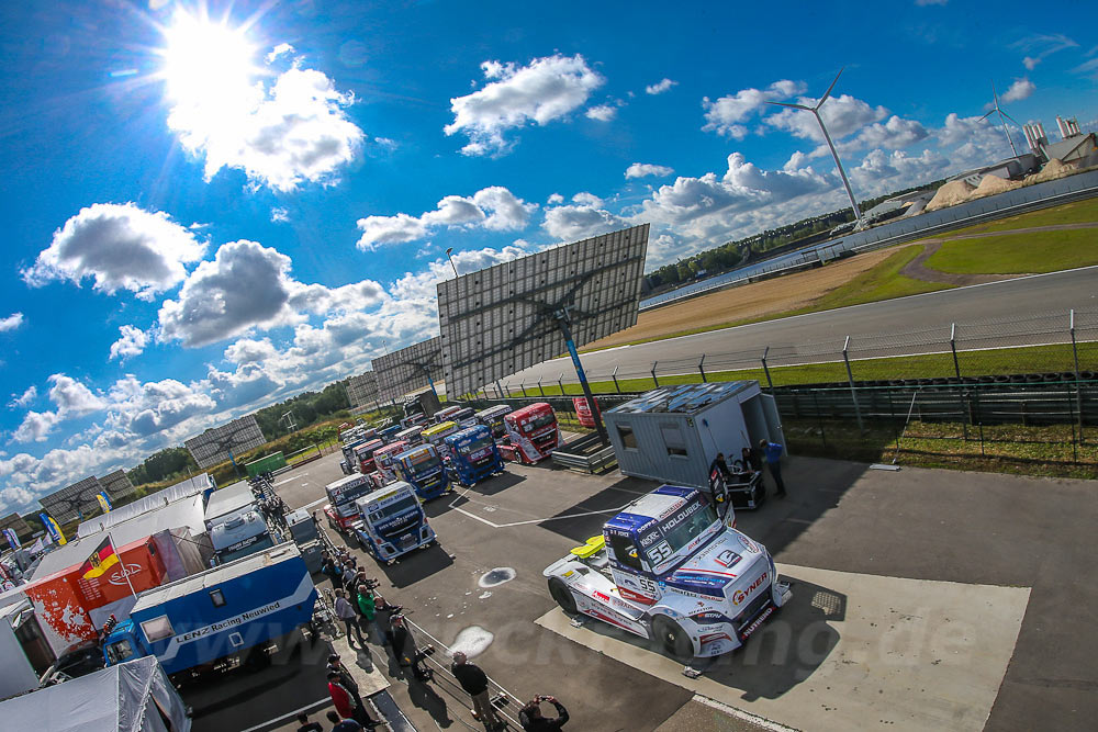 Truck Racing Zolder 2017