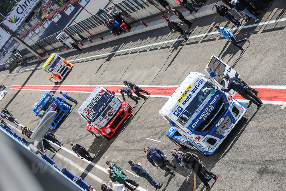 Truck Racing Zolder 2017