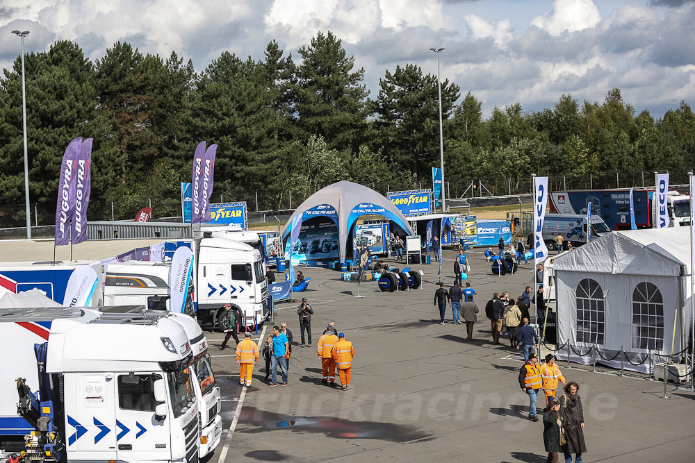 Truck Racing Zolder 2017