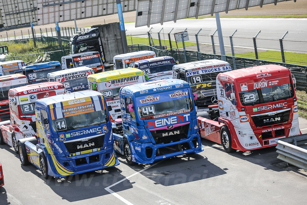 Truck Racing Zolder 2017