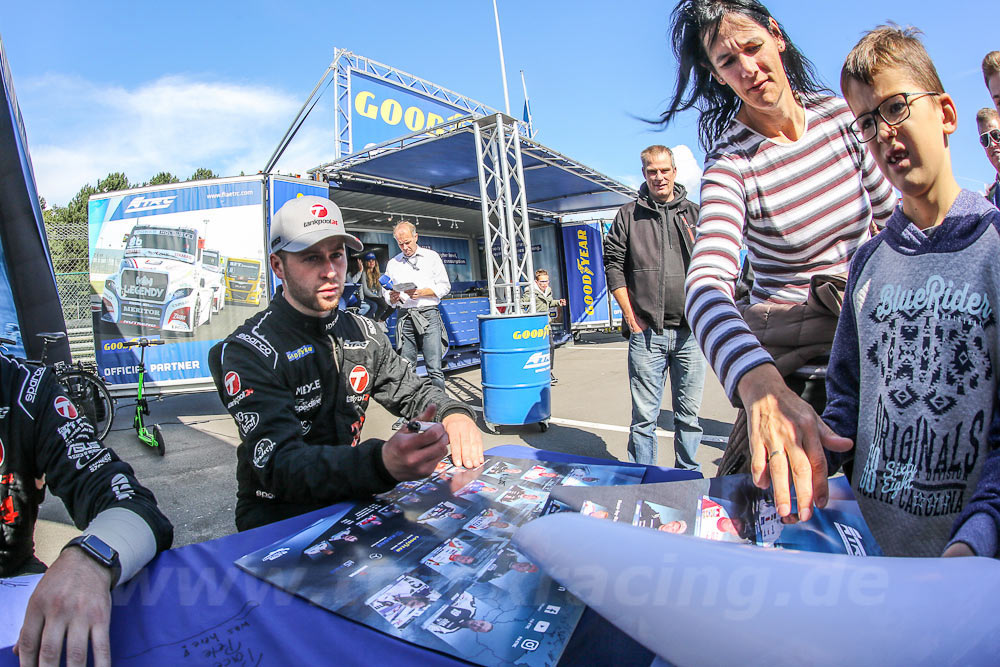 Truck Racing Zolder 2017