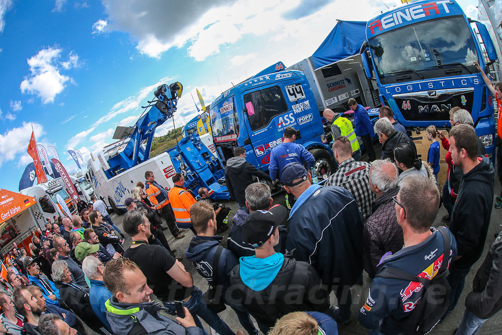 Truck Racing Zolder 2017