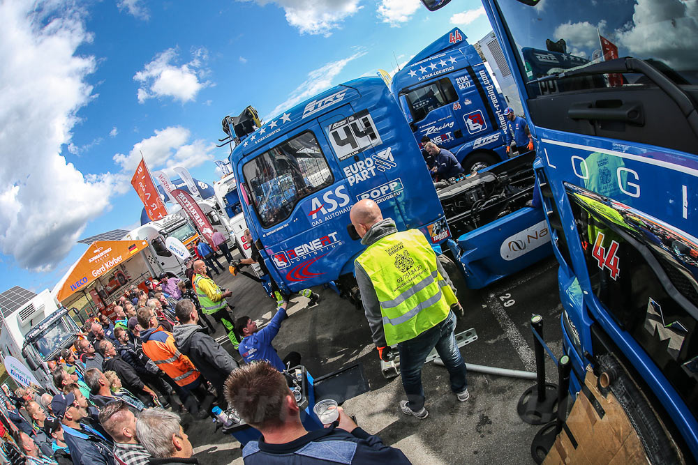 Truck Racing Zolder 2017