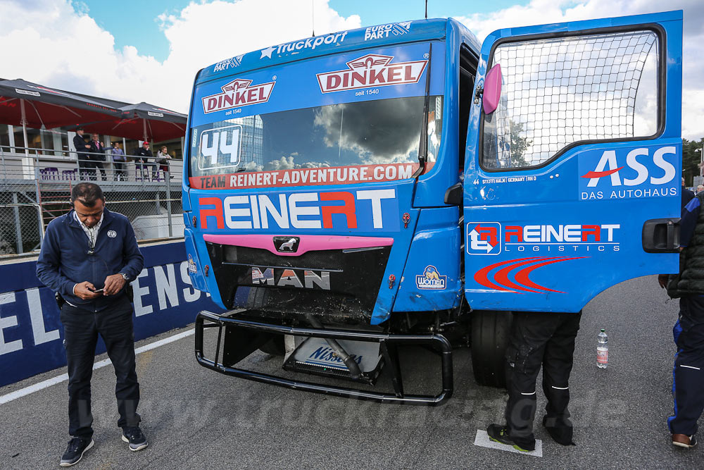 Truck Racing Zolder 2017