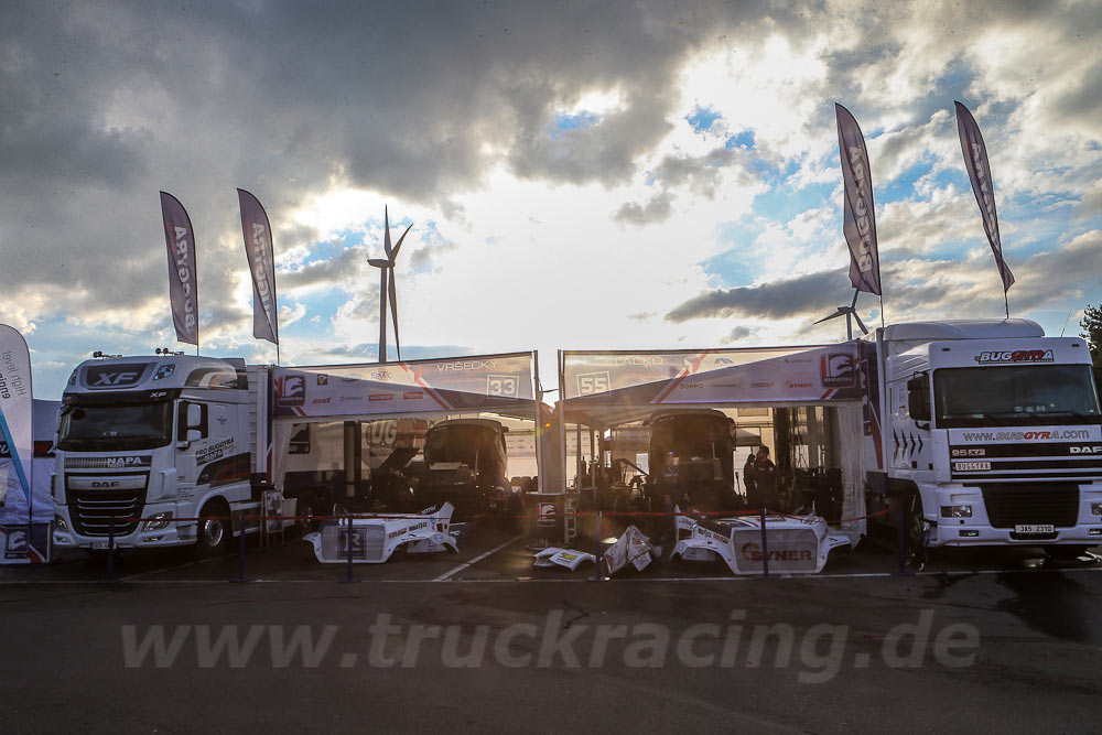 Truck Racing Zolder 2017