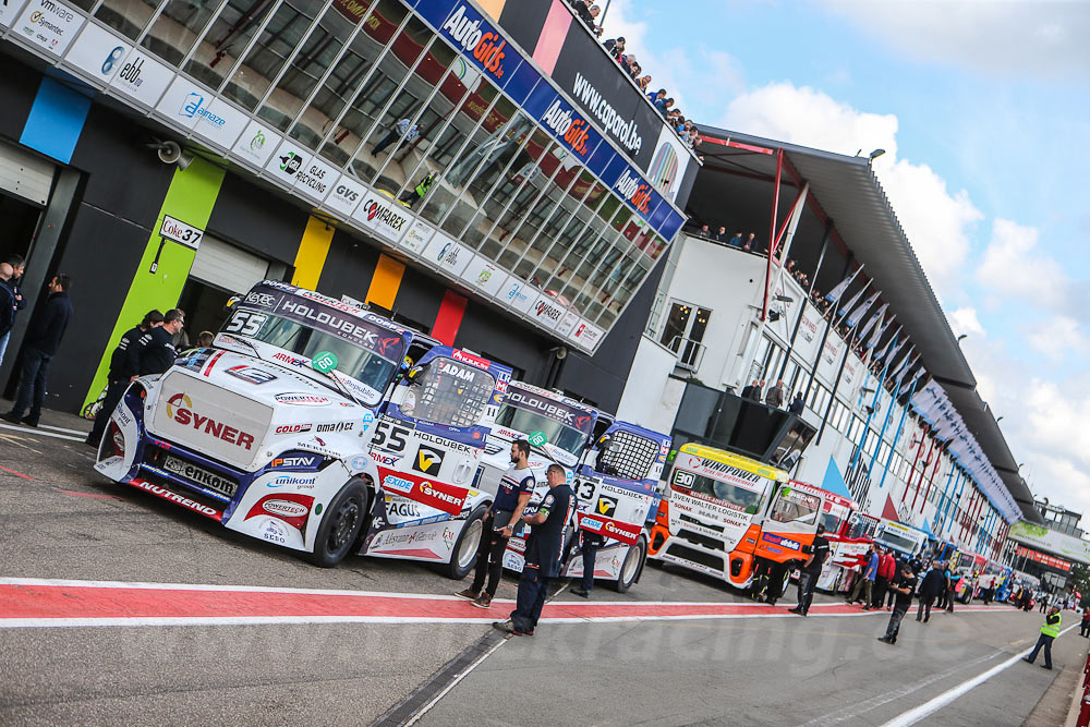 Truck Racing Zolder 2017