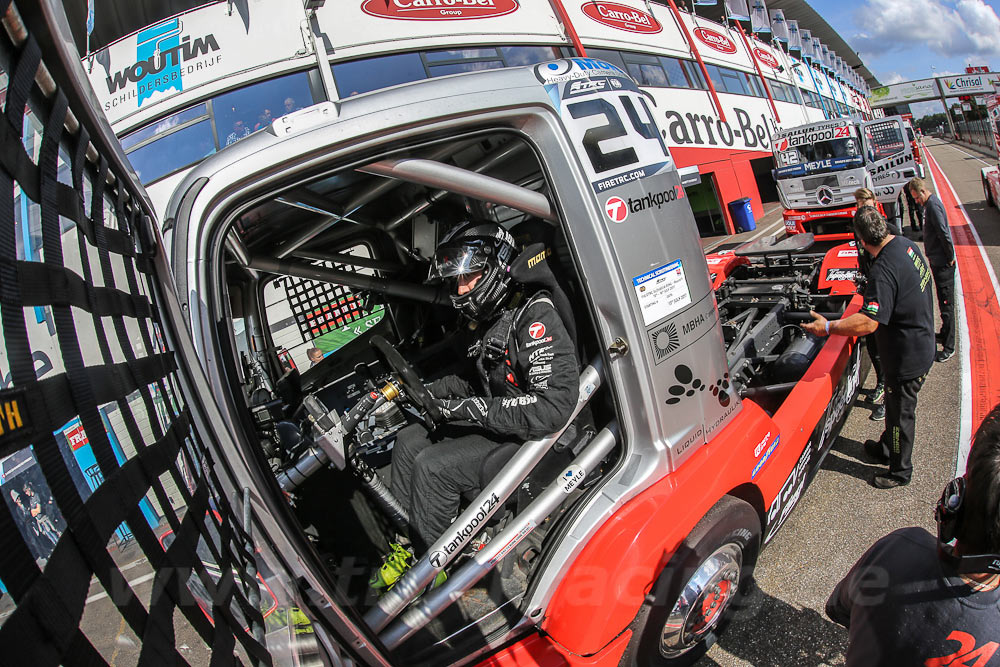 Truck Racing Zolder 2017