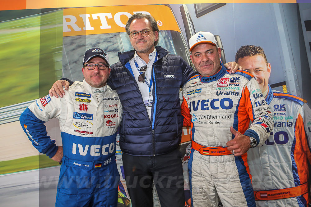 Truck Racing Zolder 2017