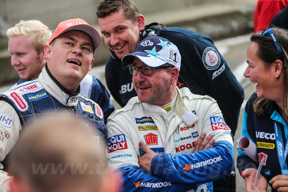 Truck Racing Zolder 2017