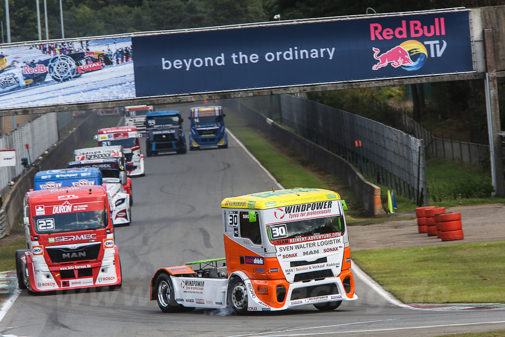 Truck Racing Zolder 2017