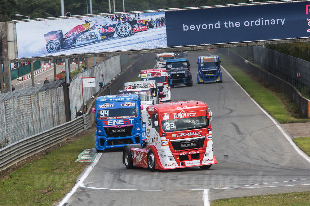 Truck Racing Zolder 2017