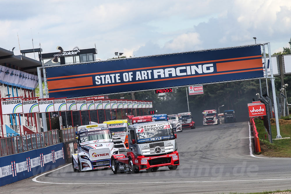 Truck Racing Zolder 2017