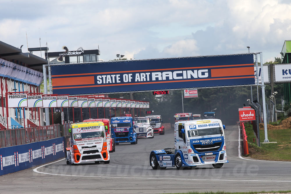 Truck Racing Zolder 2017