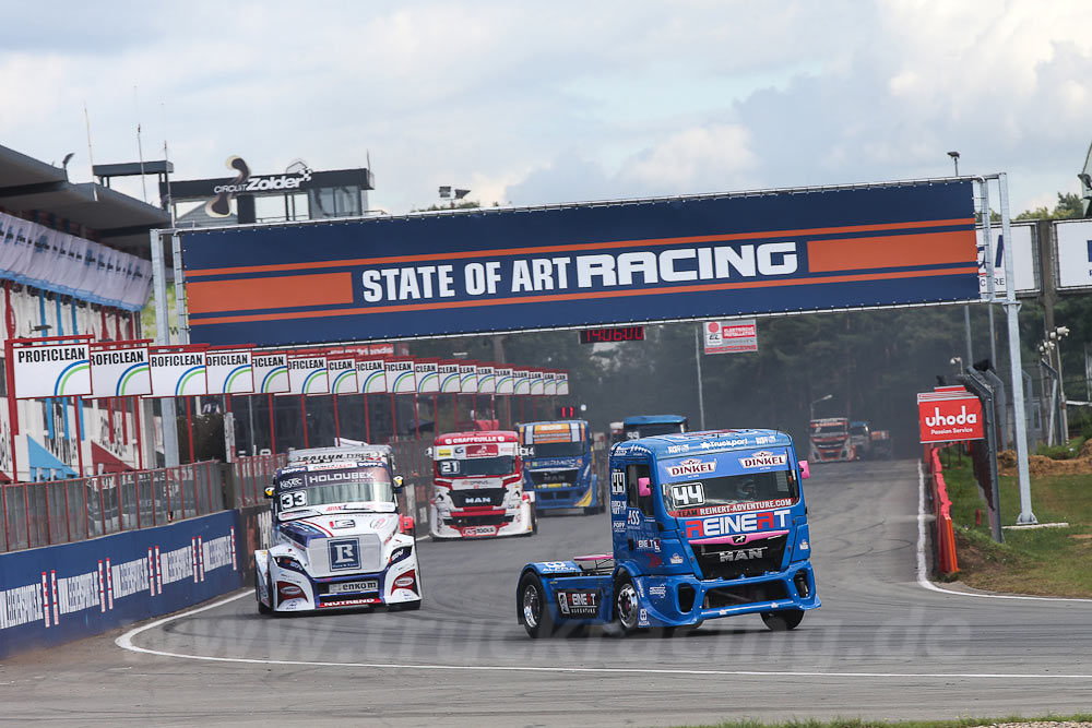 Truck Racing Zolder 2017