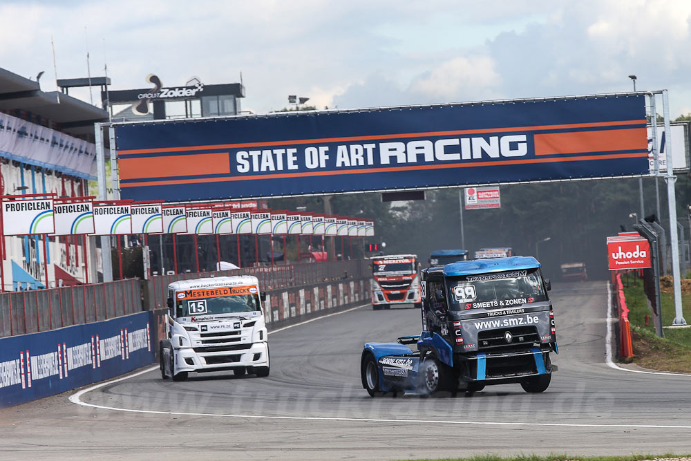Truck Racing Zolder 2017