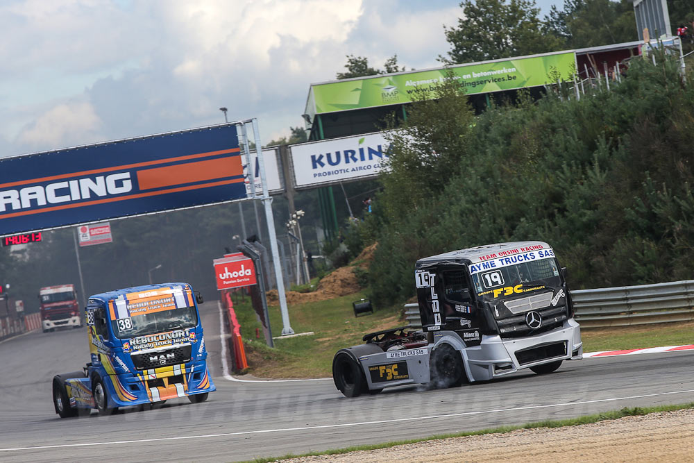 Truck Racing Zolder 2017