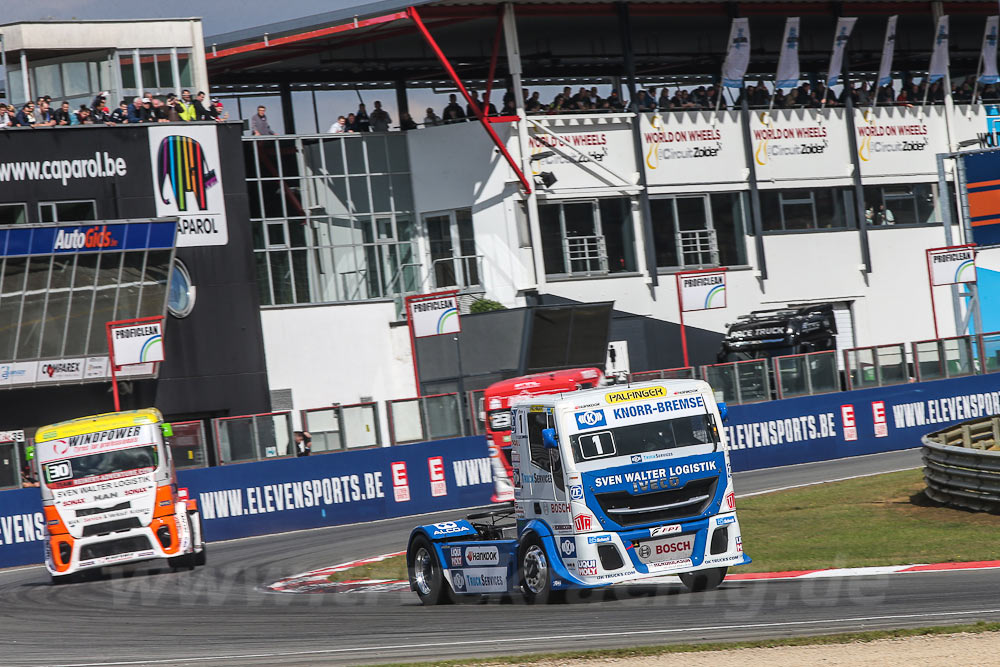 Truck Racing Zolder 2017