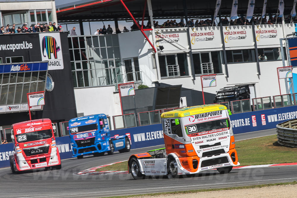 Truck Racing Zolder 2017