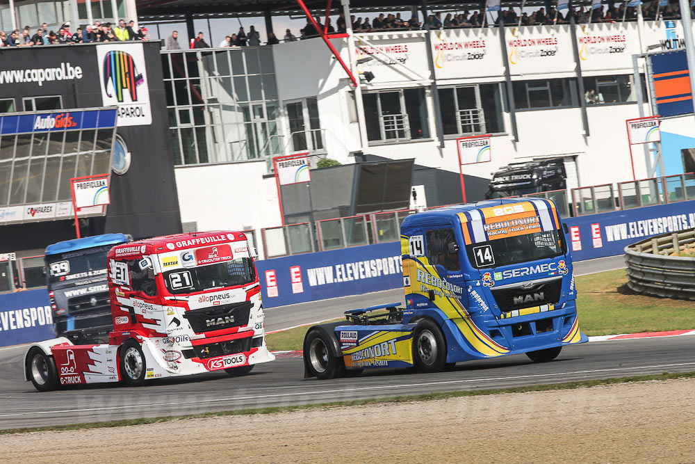 Truck Racing Zolder 2017