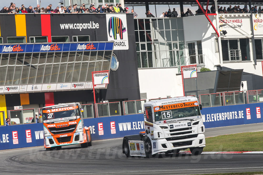 Truck Racing Zolder 2017