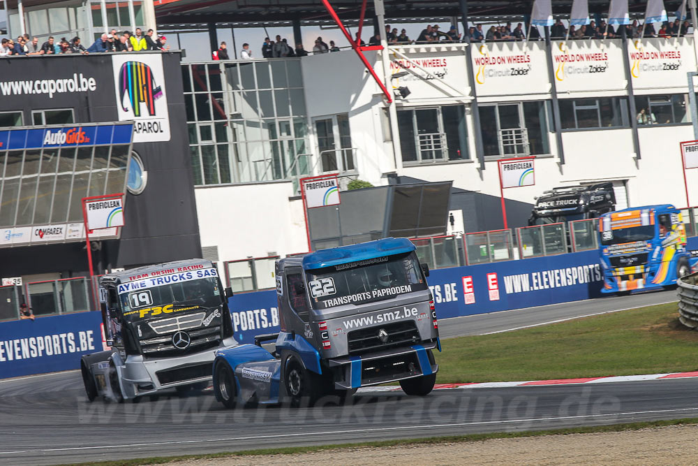 Truck Racing Zolder 2017