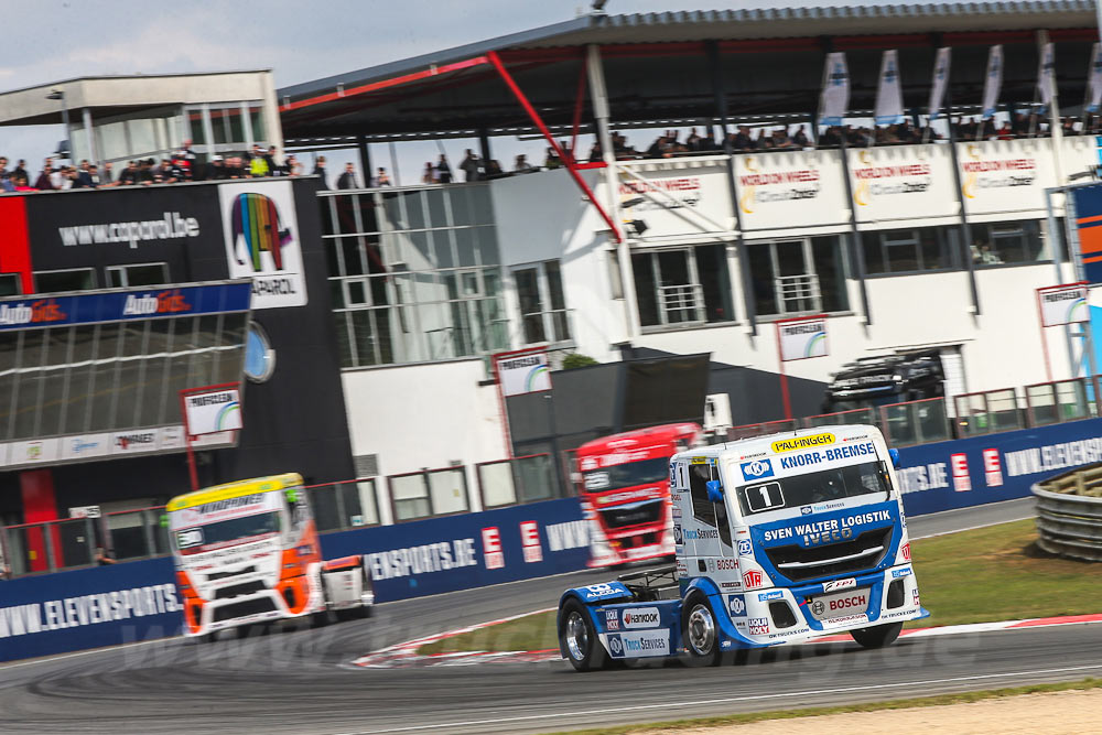 Truck Racing Zolder 2017