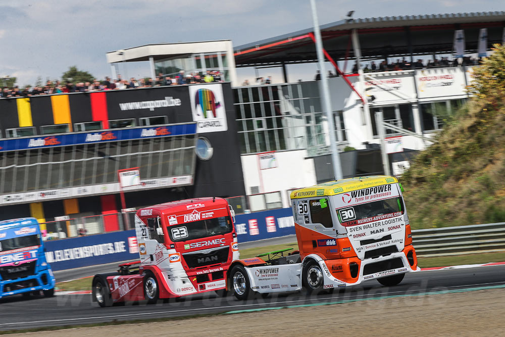 Truck Racing Zolder 2017
