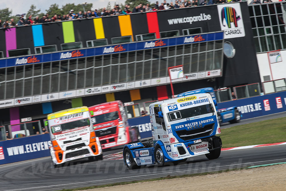 Truck Racing Zolder 2017