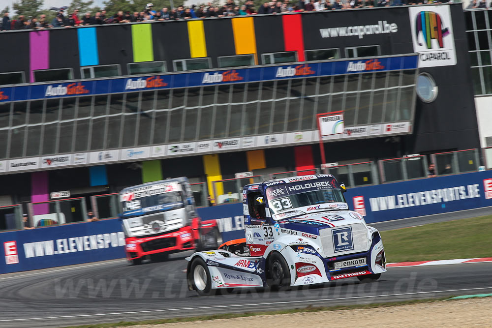 Truck Racing Zolder 2017