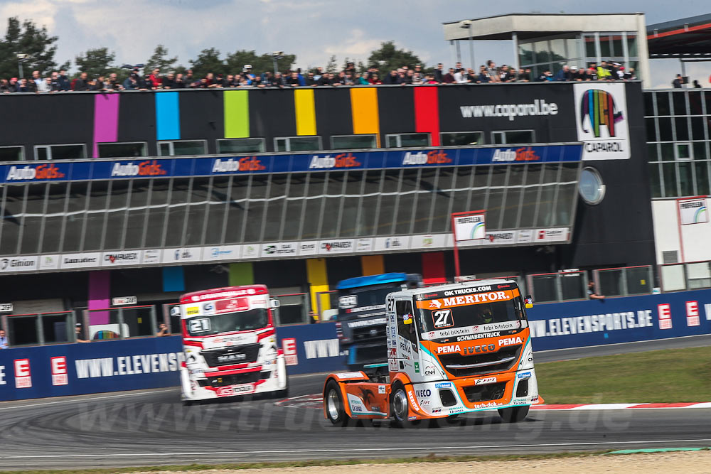 Truck Racing Zolder 2017
