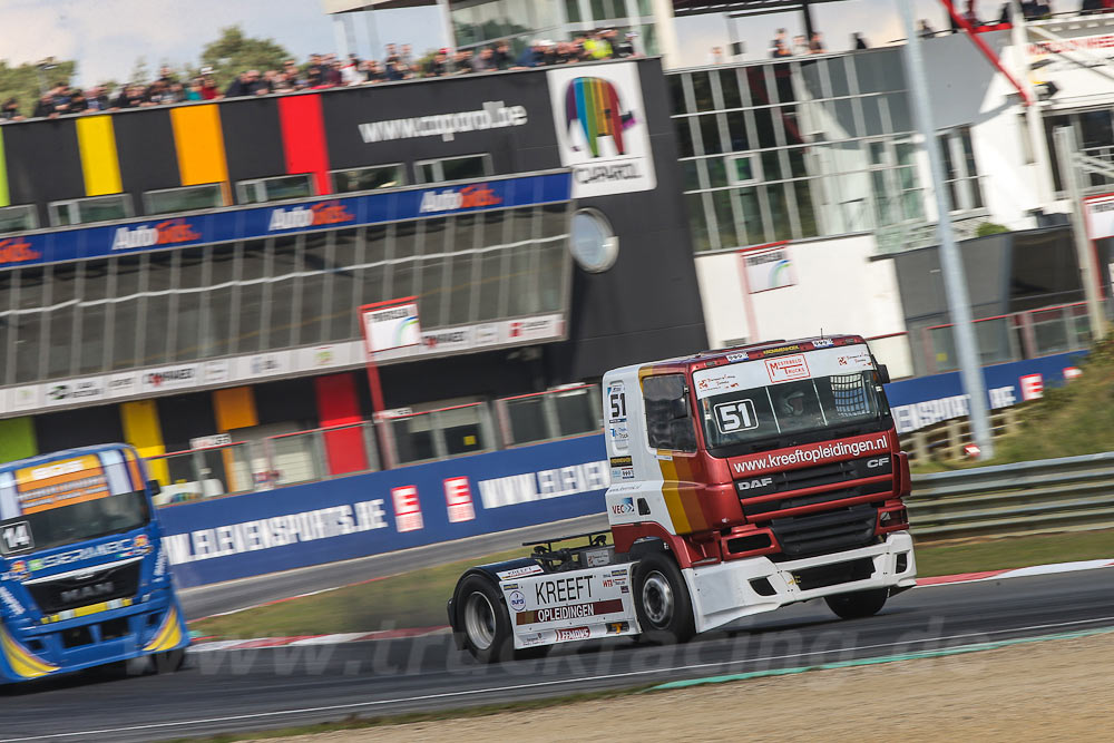 Truck Racing Zolder 2017