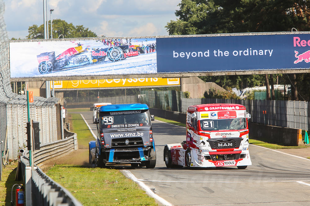 Truck Racing Zolder 2017