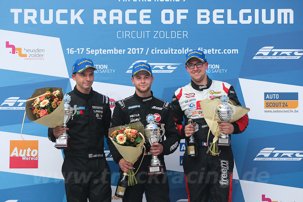 Truck Racing Zolder 2017