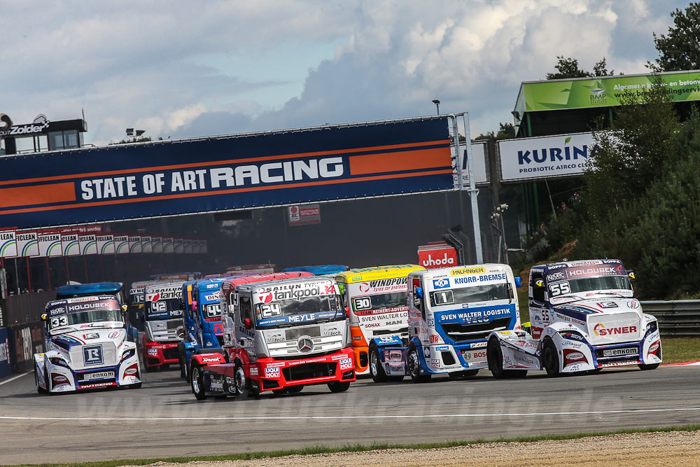 Truck Racing Zolder 2017