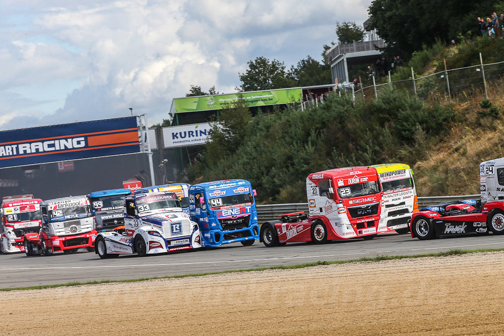 Truck Racing Zolder 2017