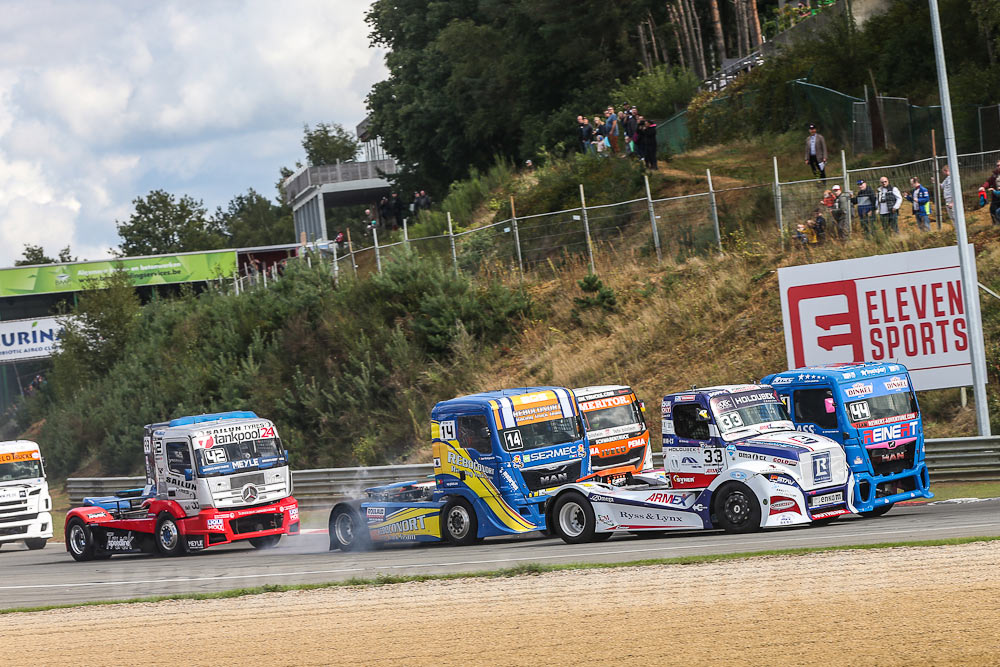 Truck Racing Zolder 2017