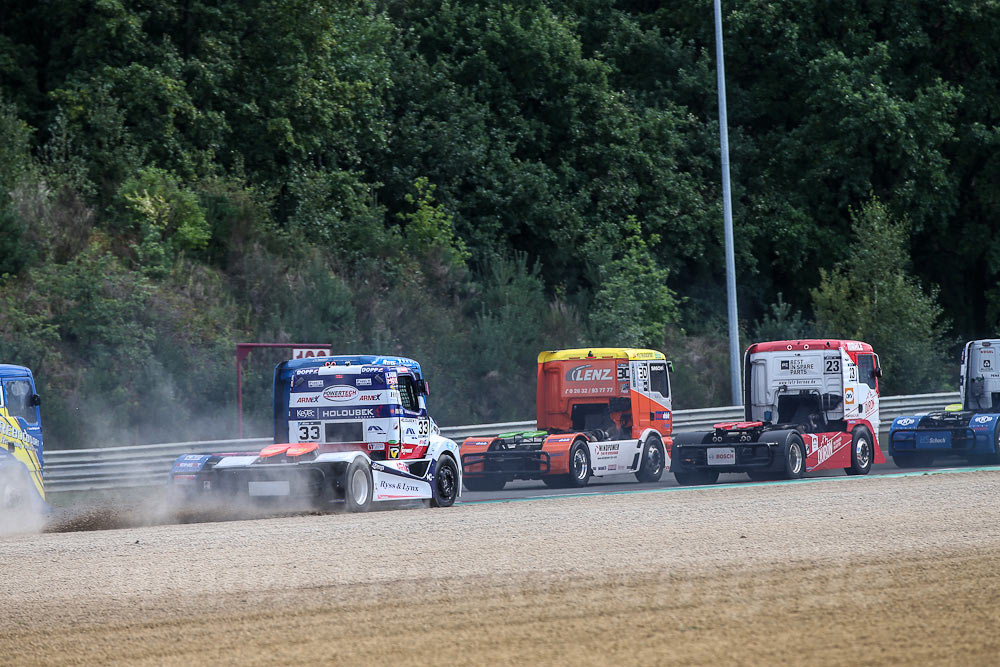 Truck Racing Zolder 2017