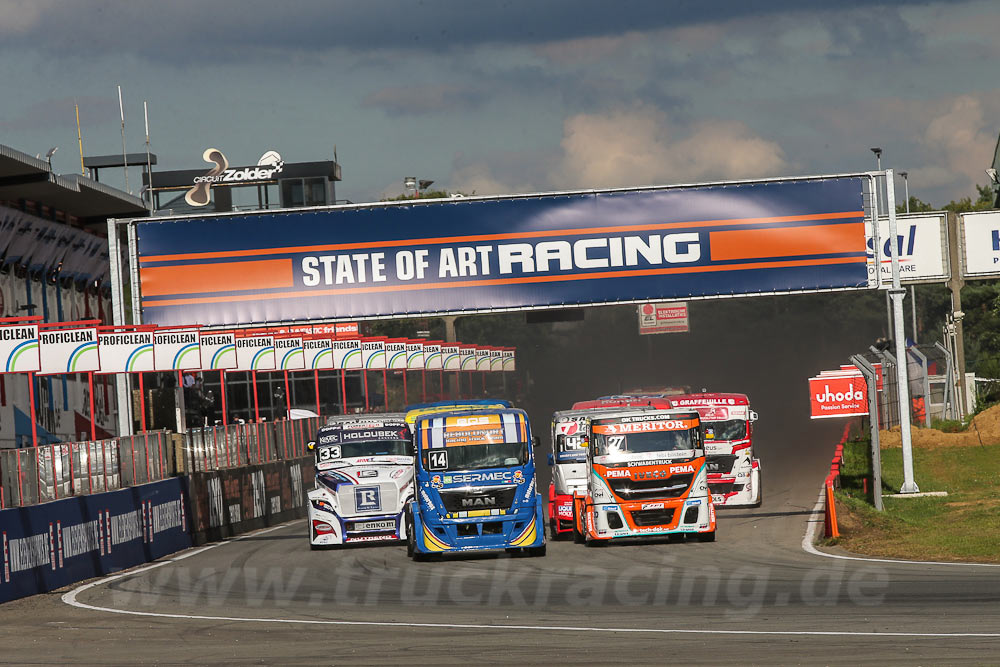 Truck Racing Zolder 2017