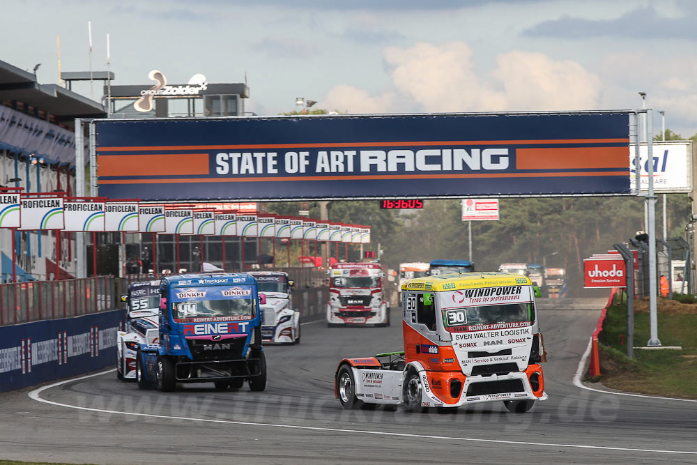 Truck Racing Zolder 2017