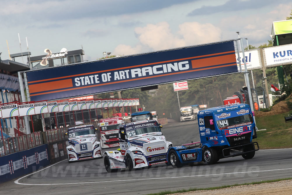 Truck Racing Zolder 2017