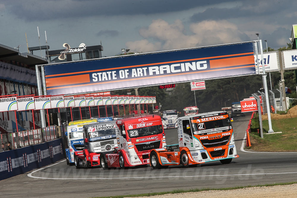 Truck Racing Zolder 2017