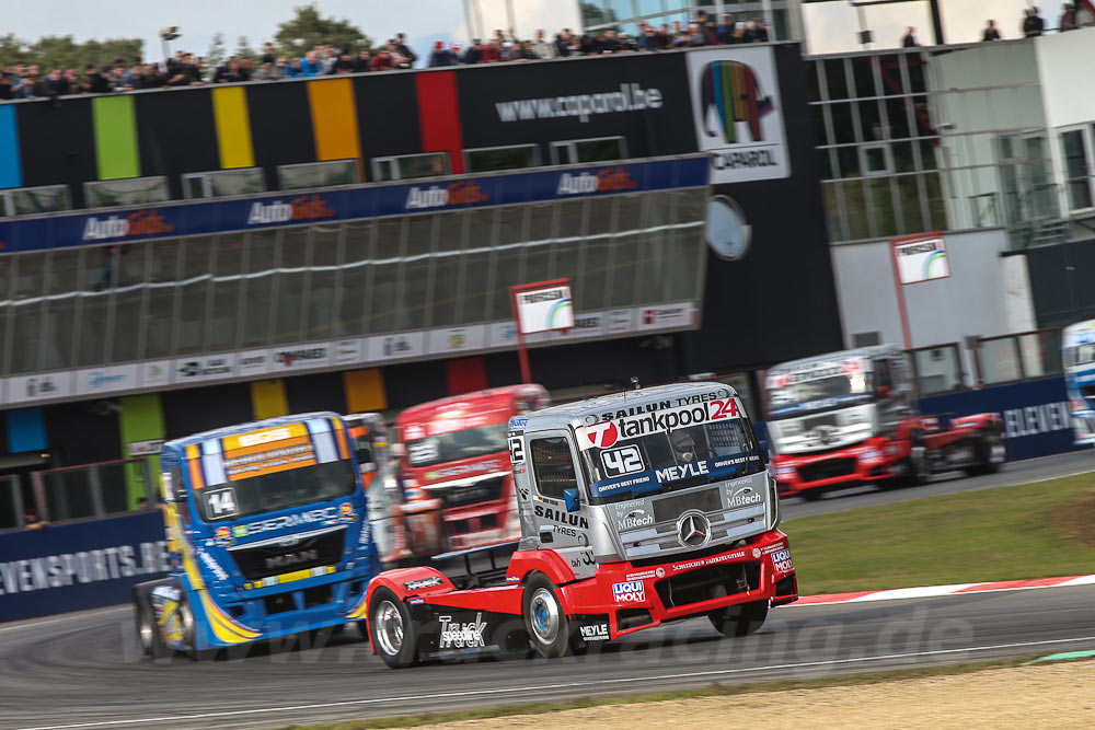 Truck Racing Zolder 2017