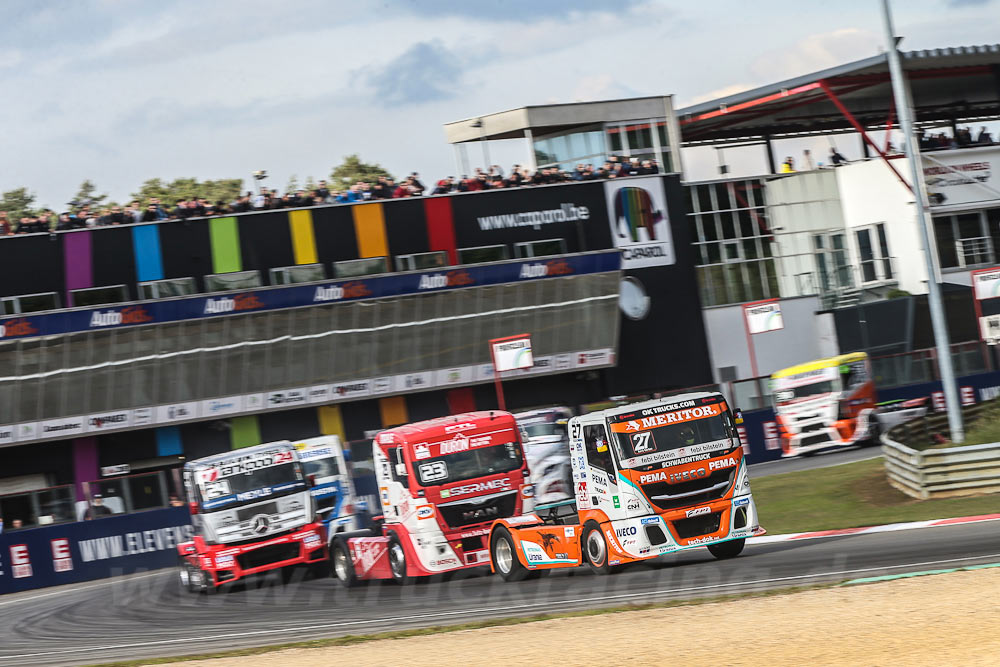 Truck Racing Zolder 2017